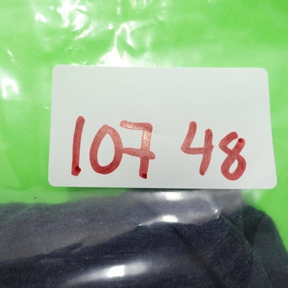 Duck T-Shirt Men's 2XL Blue Crew Long Sleeve Fit Beachhouse Graphics Polyester - Picture 10 of 10